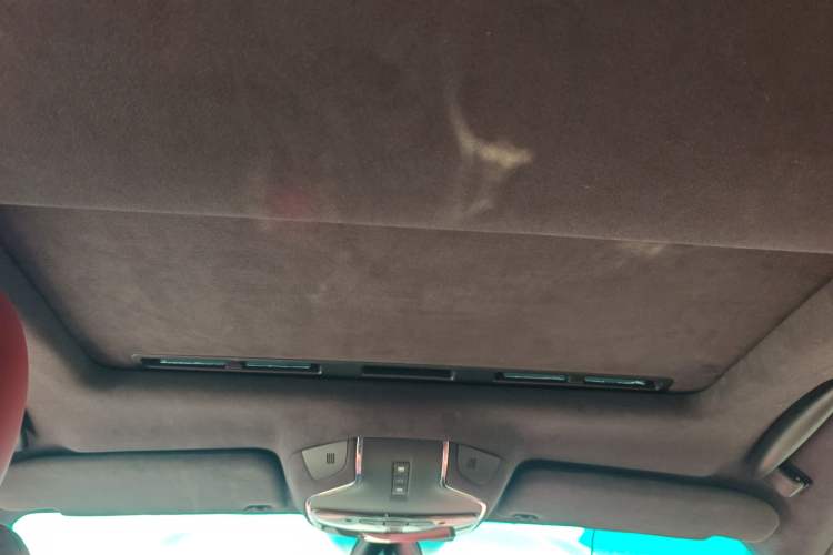 Used Maserati Ghibli 2014 3.0T Standard Edition Headliner