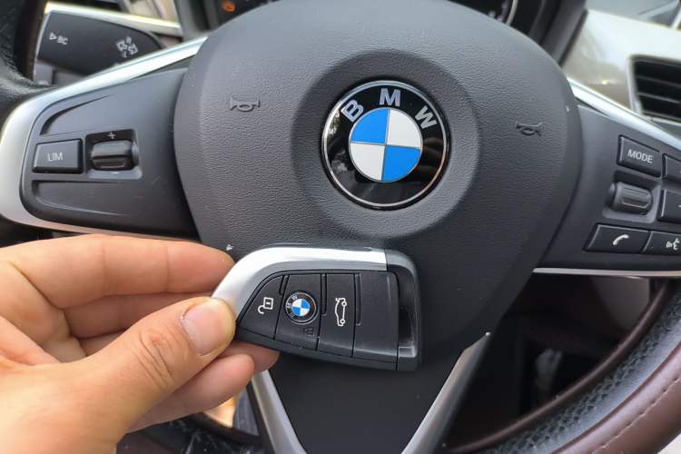Used BMW X1 2019 sDrive18Li Premium Edition
