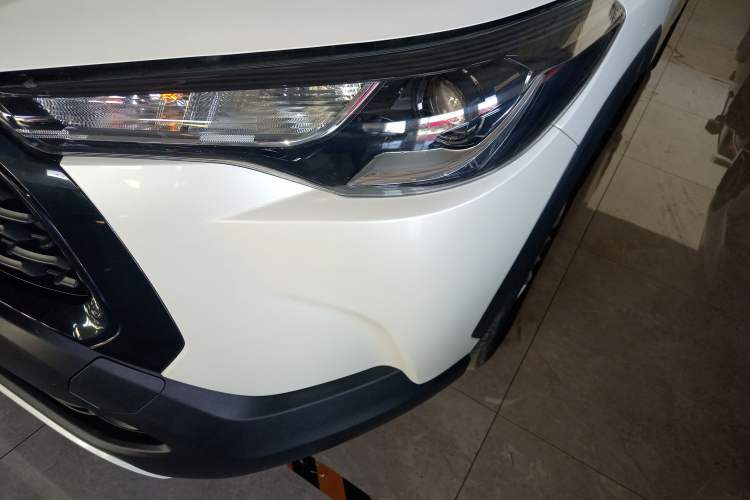 Used Toyota Corolla Cross 2022 2.0L Pioneer Edition
