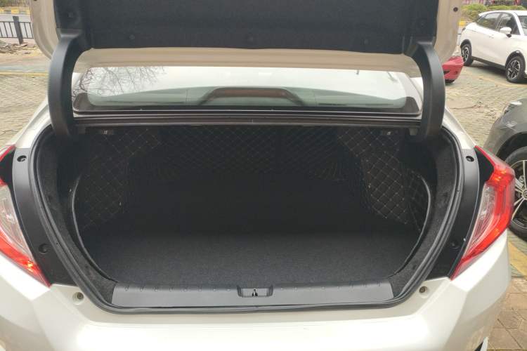 Used Honda Civic 2019 220TURBO CVT Dynamic Edition China VI Emission Standard