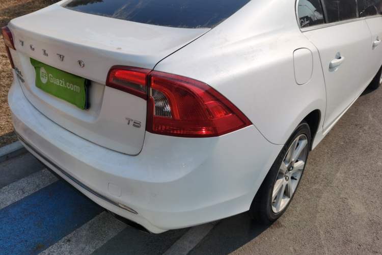 Used Volvo S60 2017 S60L T5 Intelligent Drive Edition