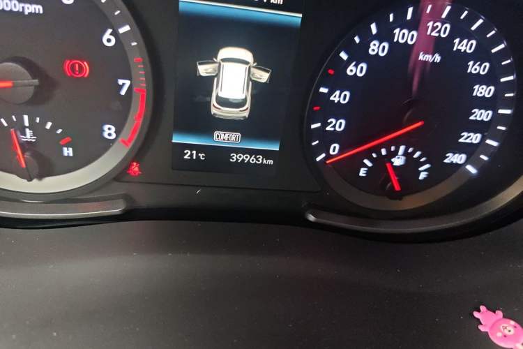 Used Hyundai ix35 2019 2.0L Automatic 2WD Zhiyong·Changxiang Edition China VI Standard
