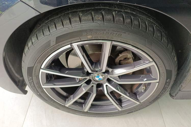 Used BMW 3 Series 2022 325Li M Sport Package
