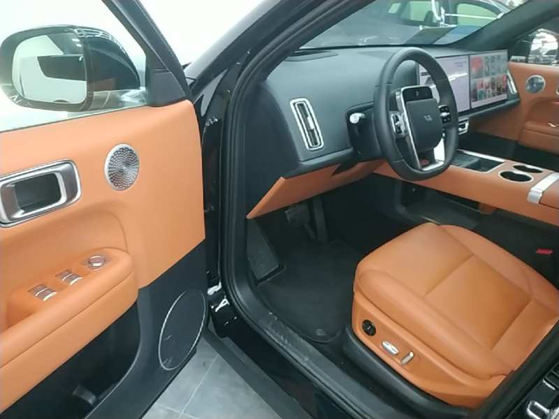 Used Li Auto L6 2025 Max Smart Refresh Edition — 15
