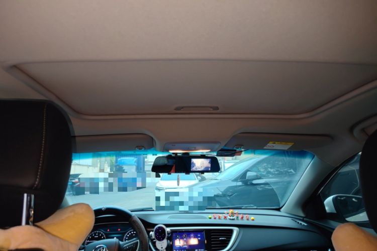 Used Buick GT 2021 Revised Version Flagship 1.5L Automatic Elite Edition Headliner