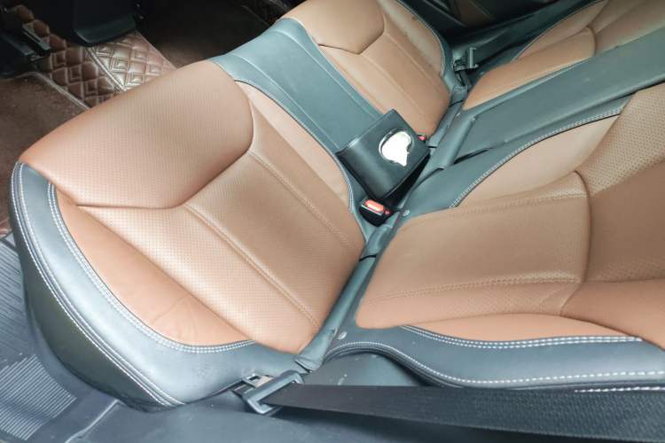 Used Subaru Forester 2024 2.5i AWD Flagship Edition EyeSight
