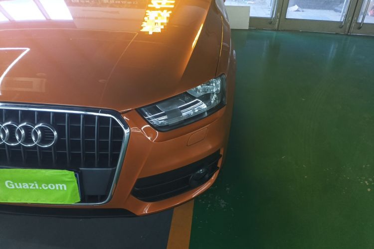 Used Audi Q3 2015 35 TFSI Millionth Anniversary Intelligent Edition