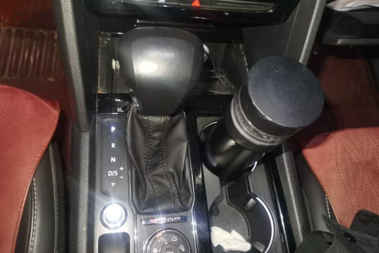 Used Volkswagen Teramont 2017 380TSI Four-Wheel Drive Luxury Edition
