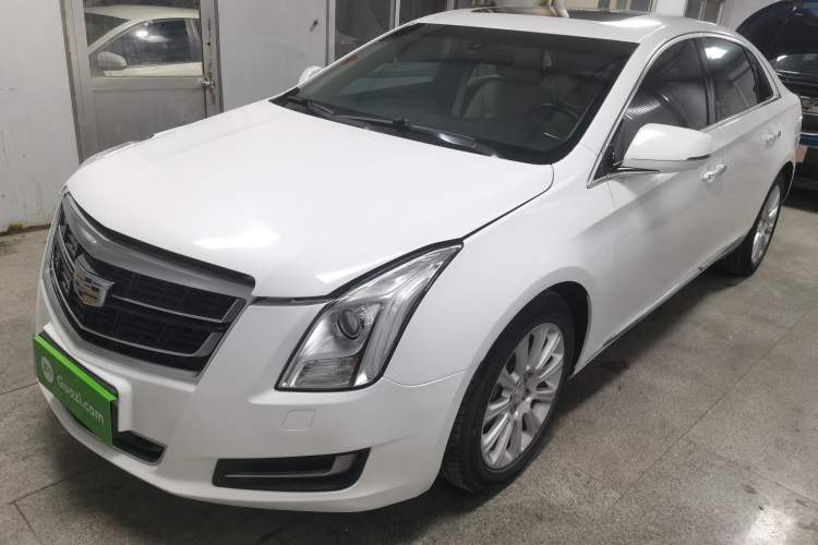Used Cadillac XTS 2017 28T Tech Edition