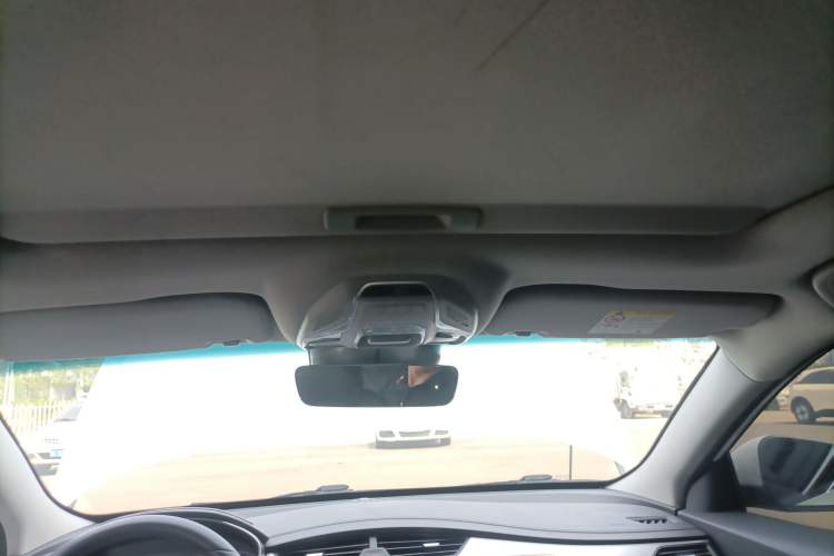 Used Geely Auto Binray 2018 14T CVT Binyi Edition Headliner