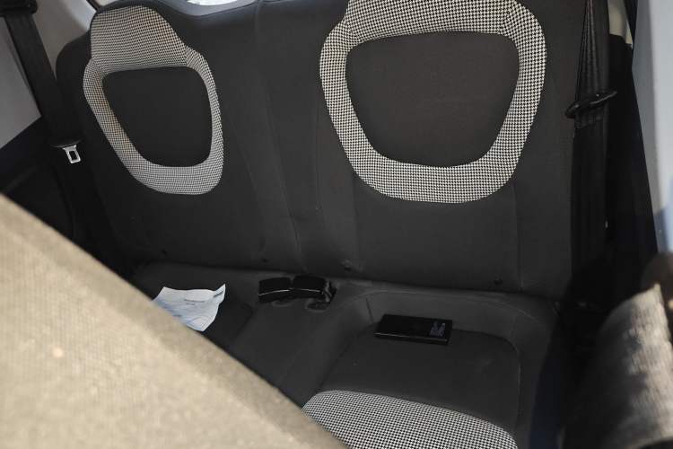 Used Wuling Hongguang MINIEV 2024 3rd Generation 215km Youth Edition Left Rear Seat