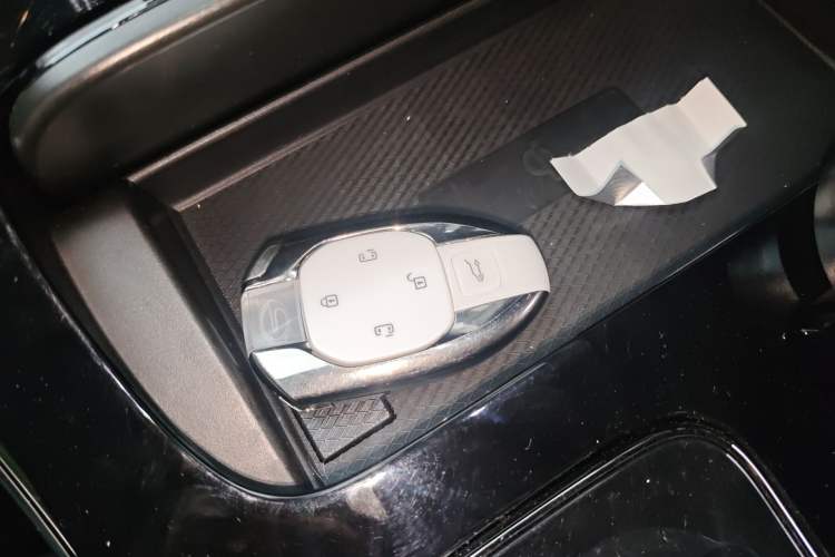 Used GAC Trumpchi M8 2023 Zongshi Series Dual-Motor Supreme Edition Vehicle Key