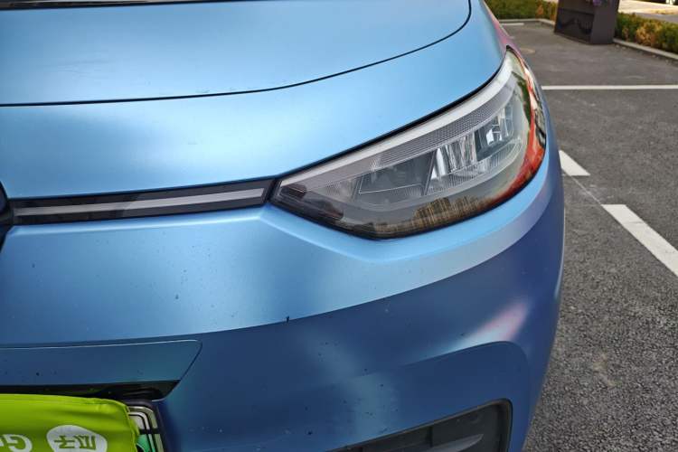 Used Volkswagen ID.3 2023 Upgraded Model Pure Intelligent Enjoyment Version