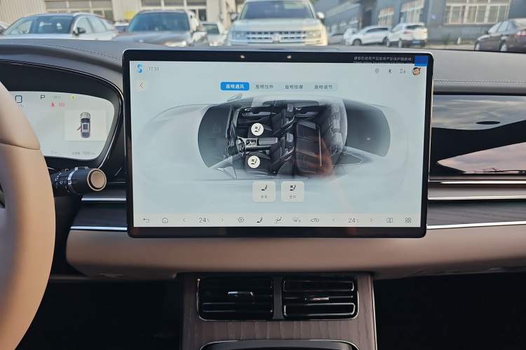 Used BYD Han 2025 DM-i Intelligent Driving Edition 125KM LiDAR Flagship Model