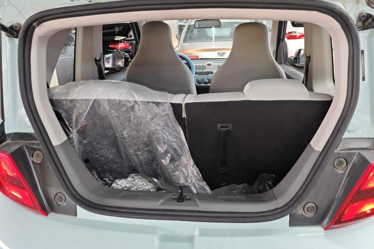 Used Dongfeng Fengon MINIEV 2022 Shishi Style Practical Version
