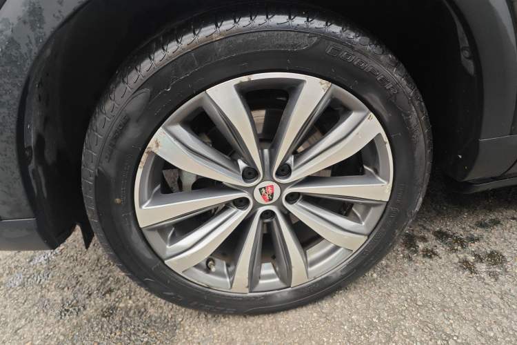 Used Roewe RX5 MAX 2019 300TGI Automatic Smart Cabin Luxury Edition
