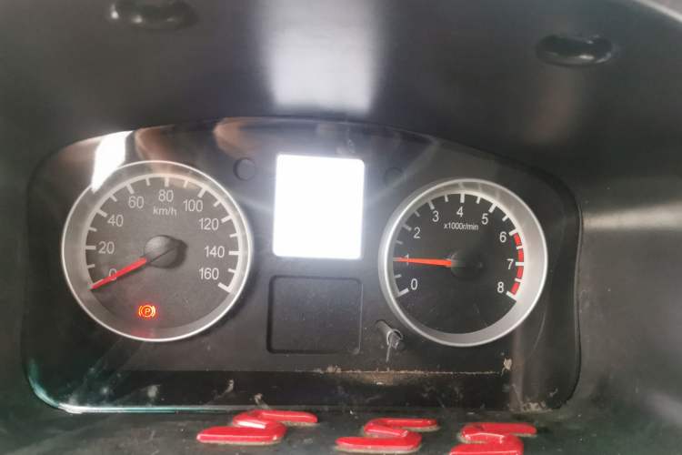 Used Jinbei Hiace X30 2018 1.3L Standard Edition DLCG12 Instrument Cluster