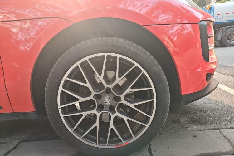 Used Porsche Macan 2021 Macan 2.0T
