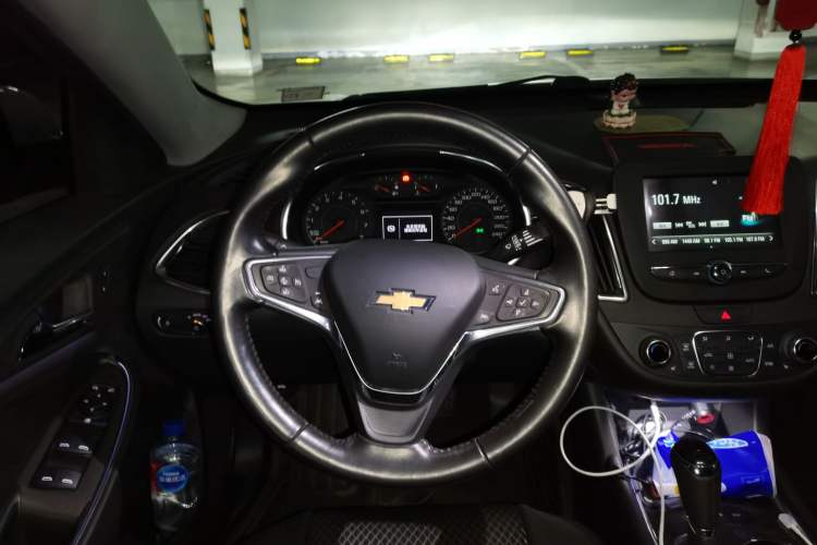 Used Chevrolet Malibu XL 2018 530T Automatic RuiChi Edition