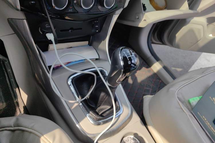 Used FORTHING S500 2016 1.5L Manual Luxury Version II