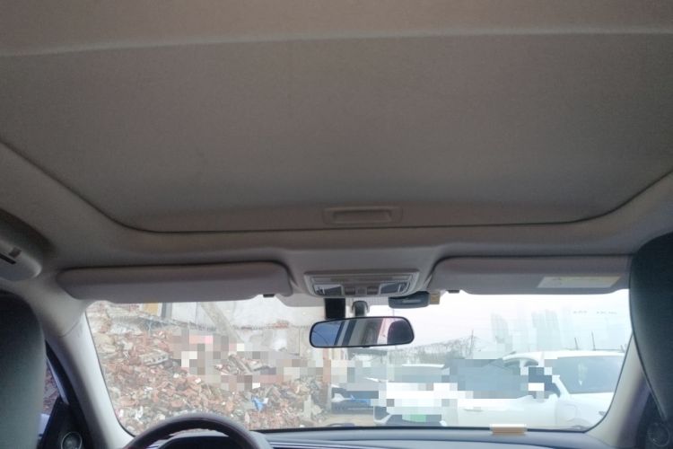 Used Honda Civic 2019 220TURBO CVT Dynamic Edition China VI Emission Standard
