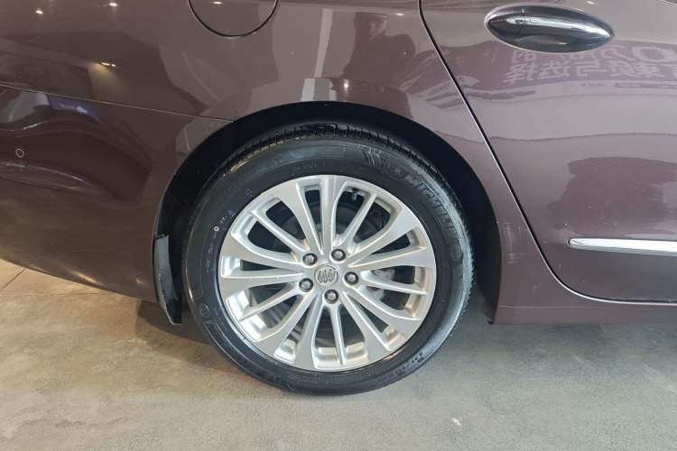 Used Buick LaCrosse 2016 Revised Version 28T Elite Edition
