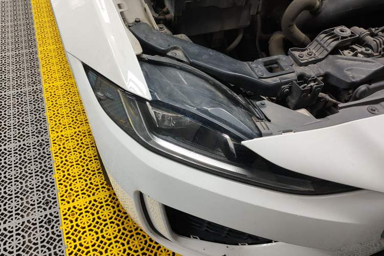 Used Jaguar XEL 2021 2.0T 250 PS R-DYNAMIC S Advanced Sport Edition
