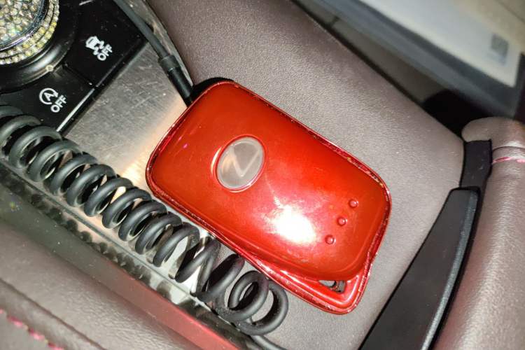 Used Lexus RX 2016 300 4x4 Elegant Edition China V-standard Vehicle Key