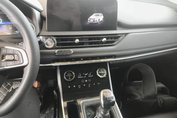 Used Chery Tiggo 8 2019 1.5 TCI Manual Elite Model
