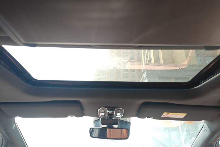 Used GAC Trumpchi Xiangwang M8 2026 Model Zongshi LiDAR Edition Headliner