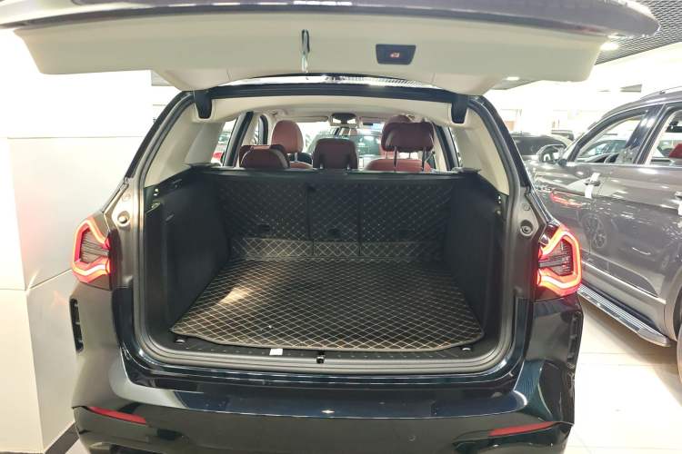 Used BMW X3 2022 Restyled xDrive25i M Sport Package