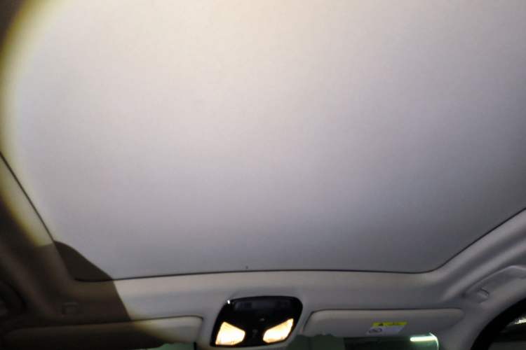 Used BMW X3 2022 xDrive30i Luxury Model M Night Sky Package Headliner