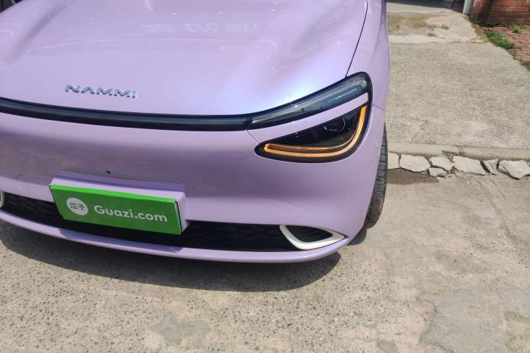 Used Dongfeng NAMMI 01 2024 New Edition 330 Plus Smart+ Left Front Headlight