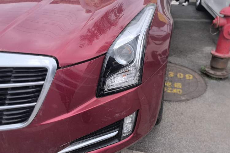 Used Cadillac ATS-L 2017 28T Tech Edition