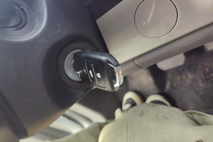 Used CHANGAN NEVO Lumin 2023 205km Xiangqin Version Vehicle Key