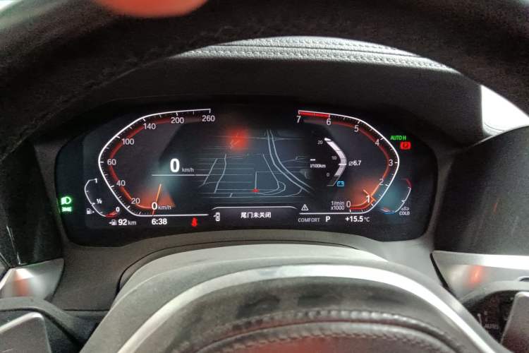 Used BMW 3 Series 2021 Second Facelift 325i M Sport Night Edition Package
