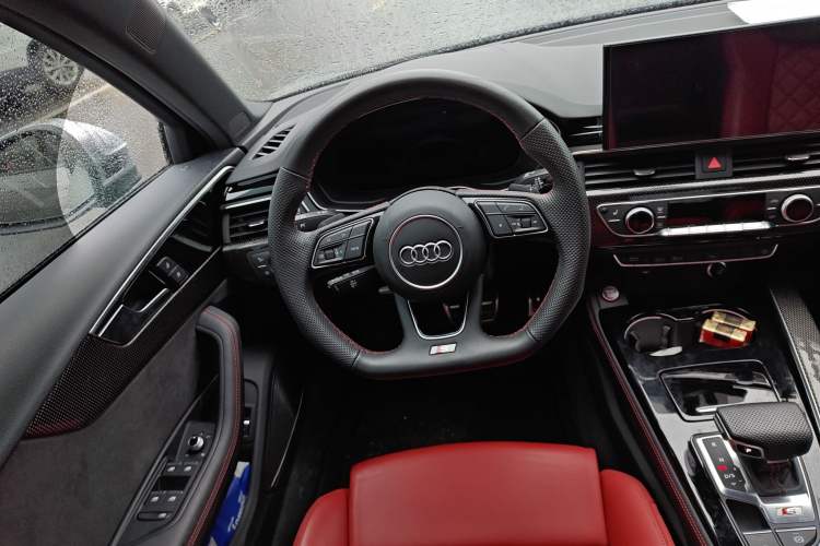 Used Audi S4 2023 S4 3.0TFSI
