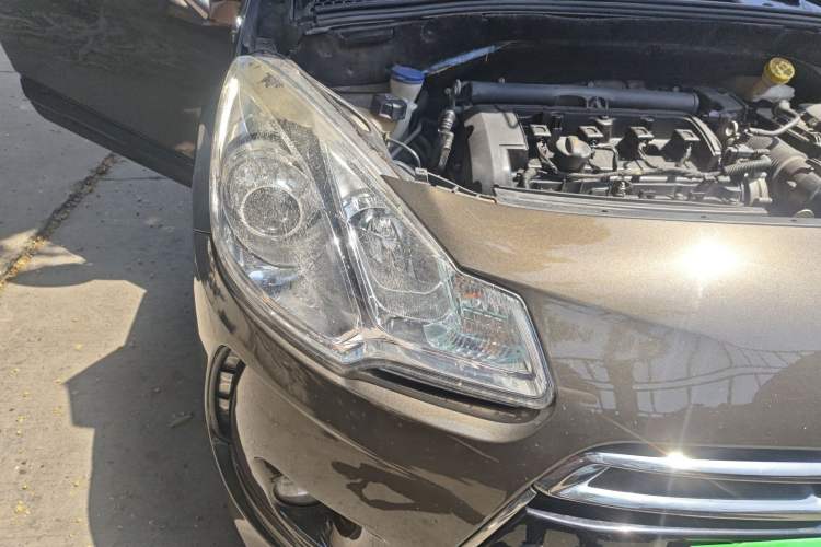 Used DS 3 2012 1.6L Supreme Edition