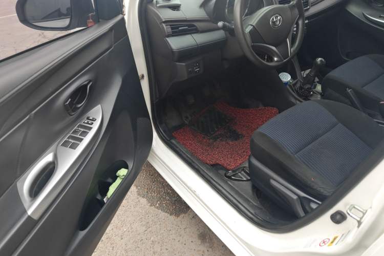 Used Toyota YARiS L Zhi Xuan 2014 1.5G Manual Xuan Dong Edition