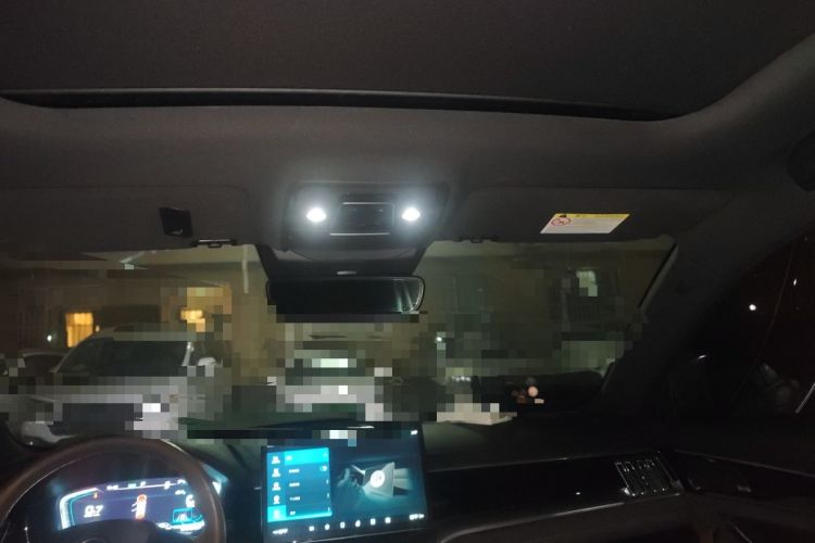 Used BYD Song PLUS 2020 1.5T Automatic Flagship PLUS Headliner