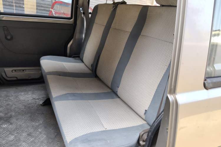 Used CHANGAN KUAYUE V3 2017 1.2L Passenger Vehicle DK12-10 Left Rear Seat