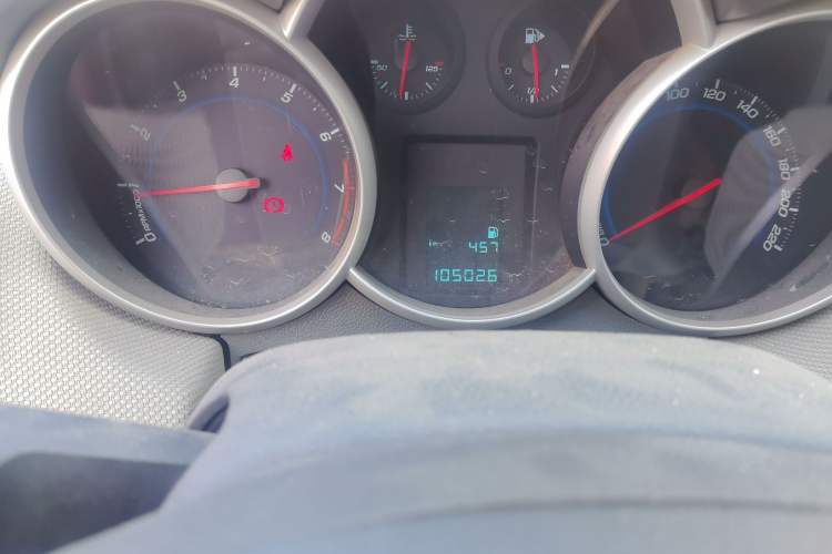 Used Chevrolet Cruze 2013 1.6L SE MT