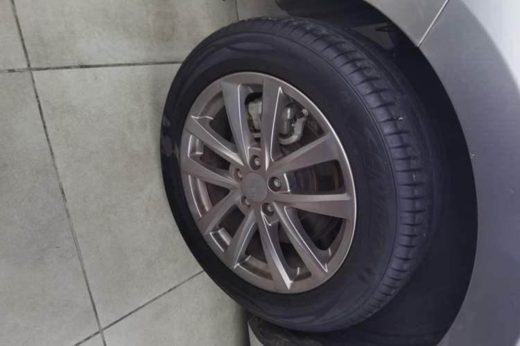 Used AION S 2023 Meizu 580 Lithium Iron Phosphate
