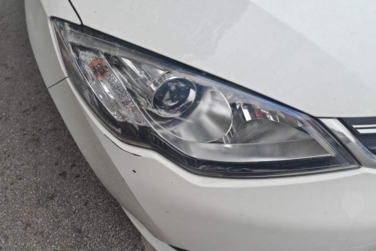 Used Roewe 360 2017 1.5L Automatic Luxury Edition
