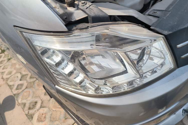 Used CHANGAN KUAYUE V3 2017 1.2L Passenger Vehicle DK12-10 Right Front Headlight