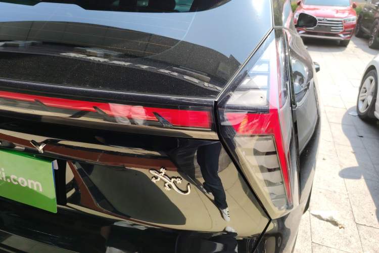 Used Geely Auto FX11 2023 1.5TD DCT Prestige Edition
