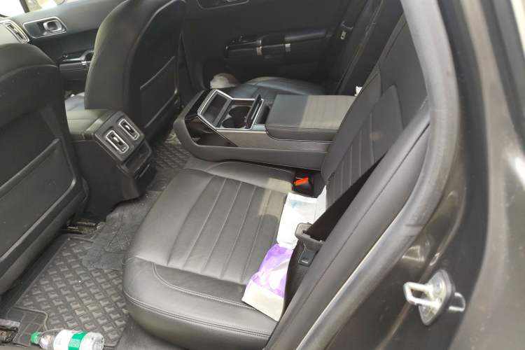 Used Citroen C6 2017 350THP Luxury Model Left Rear Seat