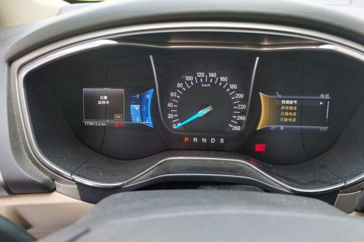 Used Ford Mondeo 2013 2.0L GTDi 200 Luxury Model
