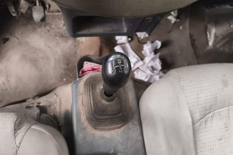 Used CHANGAN KUAYUE V5 2013 1.2L Standard Model DK12 Gear Lever
