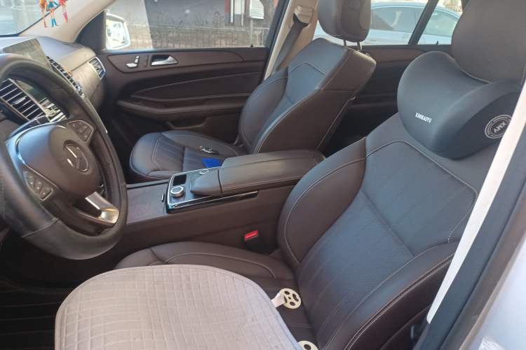 Used Mercedes-Benz GLE 2017 GLE 320 4MATIC Dynamic Model
